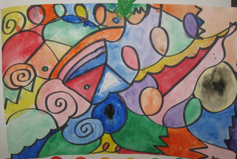 Sixth Grade - Dacula Middle School Visual Arts